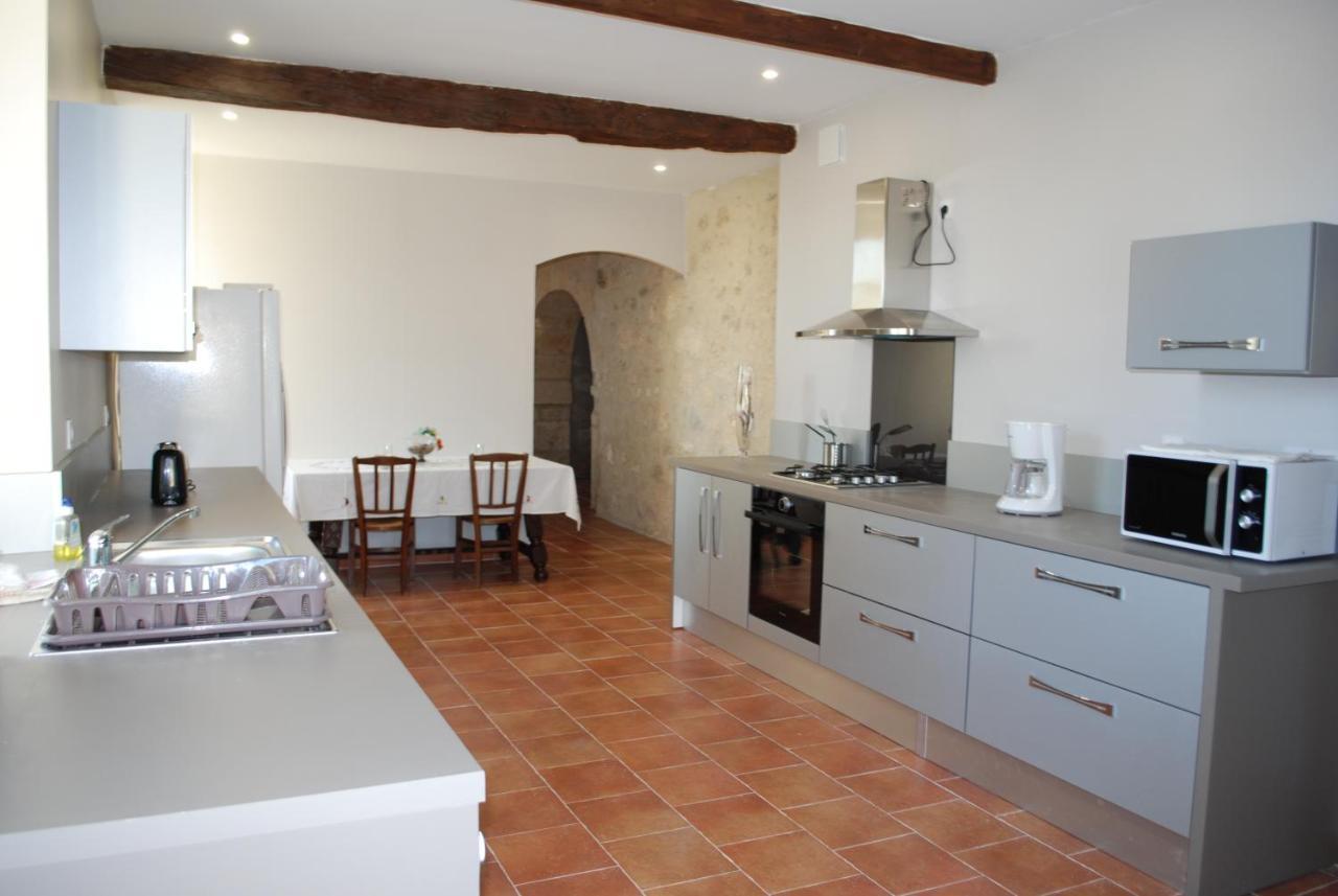 Domaine Du Hiron Villa Castera-Lectourois Exterior photo